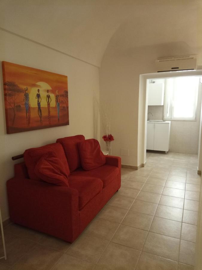 Casa Aurora Apartment Bari Luaran gambar