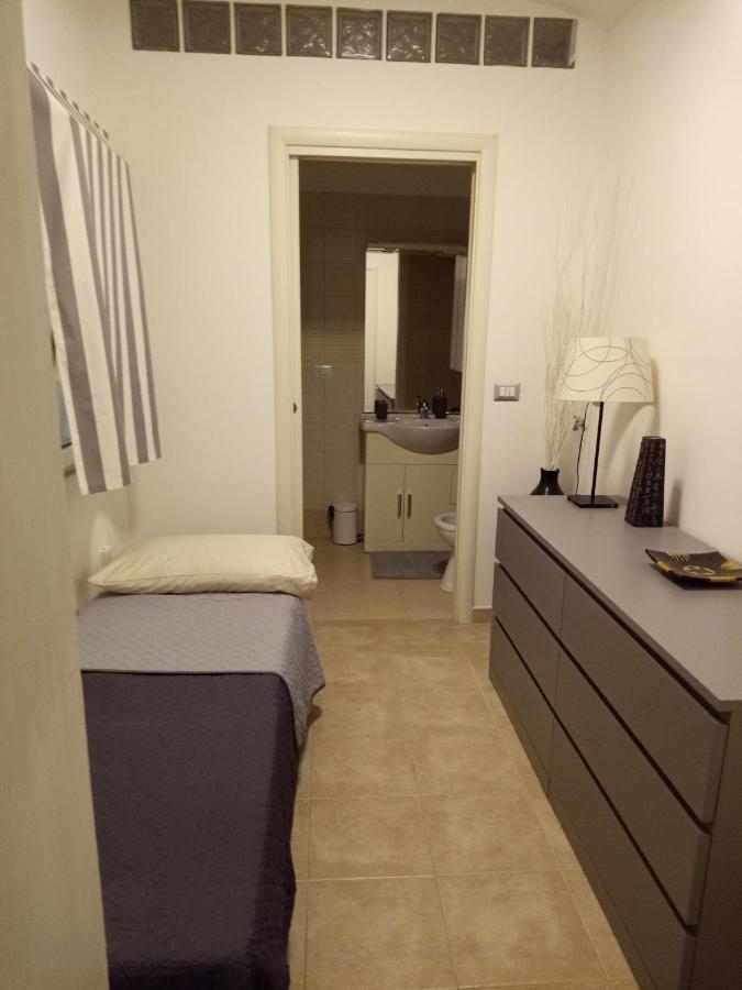 Casa Aurora Apartment Bari Luaran gambar