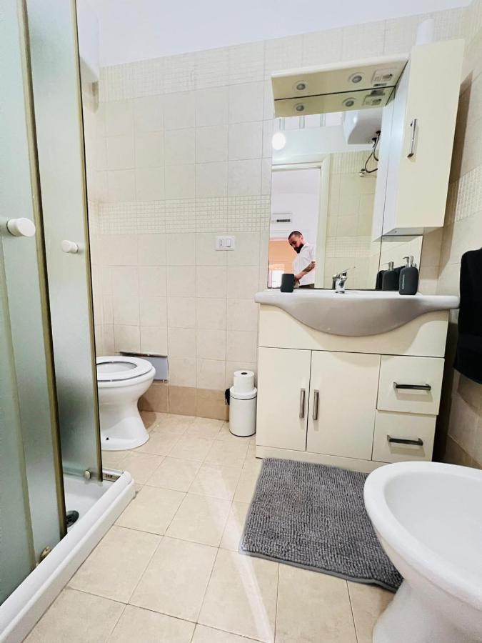 Casa Aurora Apartment Bari Luaran gambar