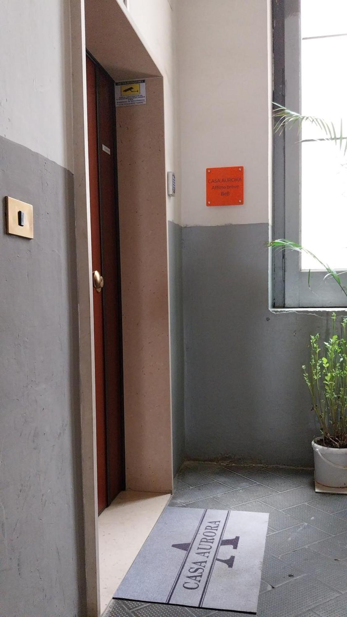 Casa Aurora Apartment Bari Luaran gambar
