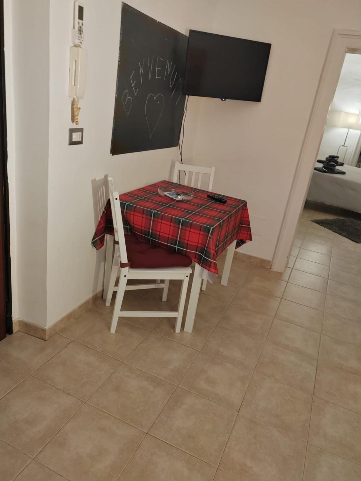 Casa Aurora Apartment Bari Luaran gambar