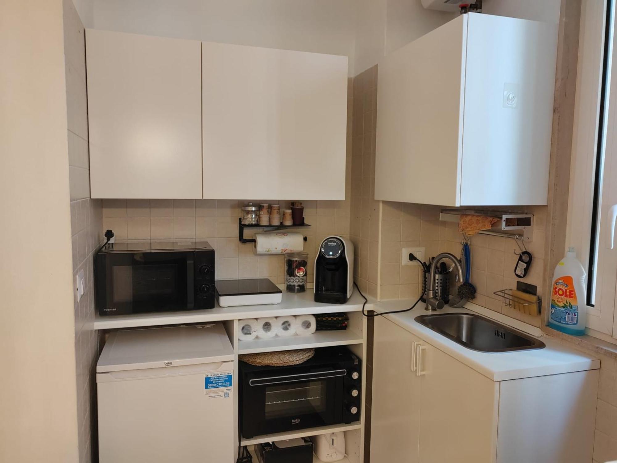 Casa Aurora Apartment Bari Luaran gambar