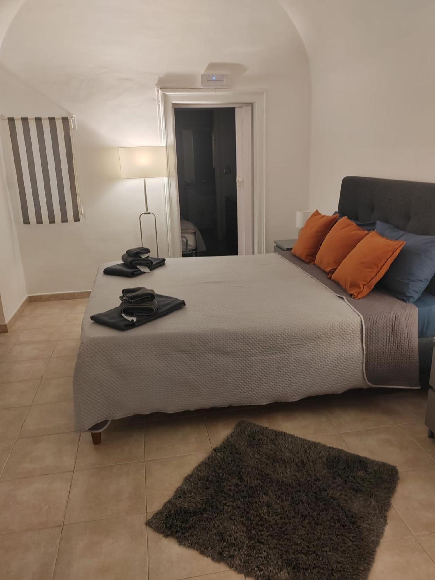 Casa Aurora Apartment Bari Luaran gambar