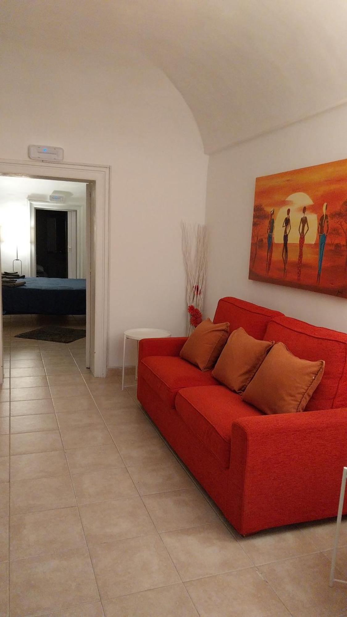 Casa Aurora Apartment Bari Luaran gambar